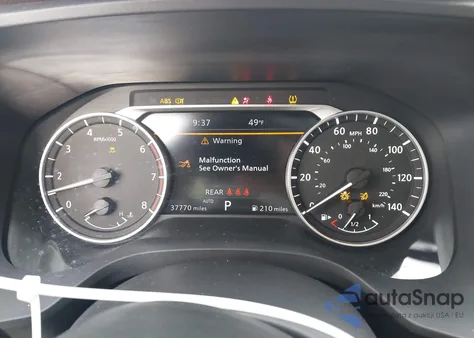 2021 Nissan Rogue Sl Intelligent Awd from USA, damaged, VIN 5N1AT3CB3MC774348